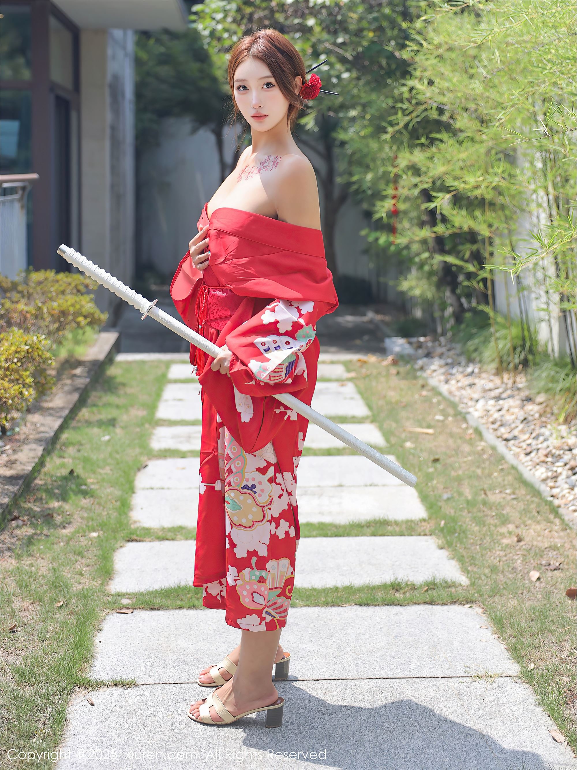 Xiuren秀人网 2025.08.22 NO.10683 金允希Yuki